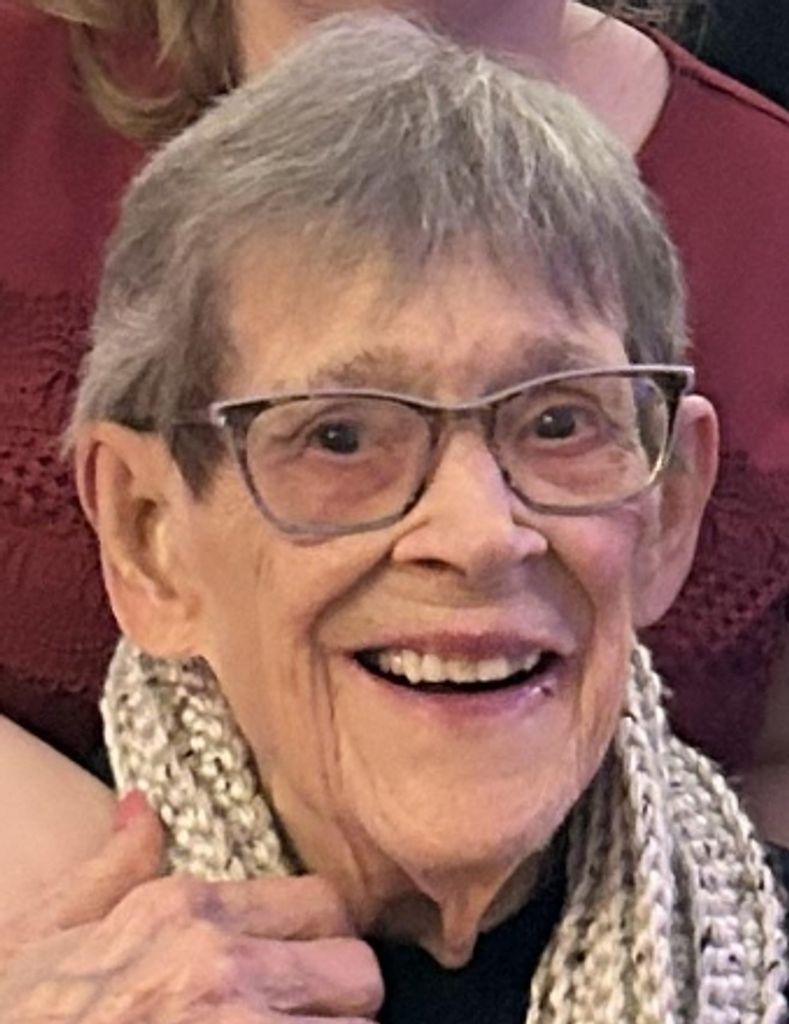 Sylvia Corbett
