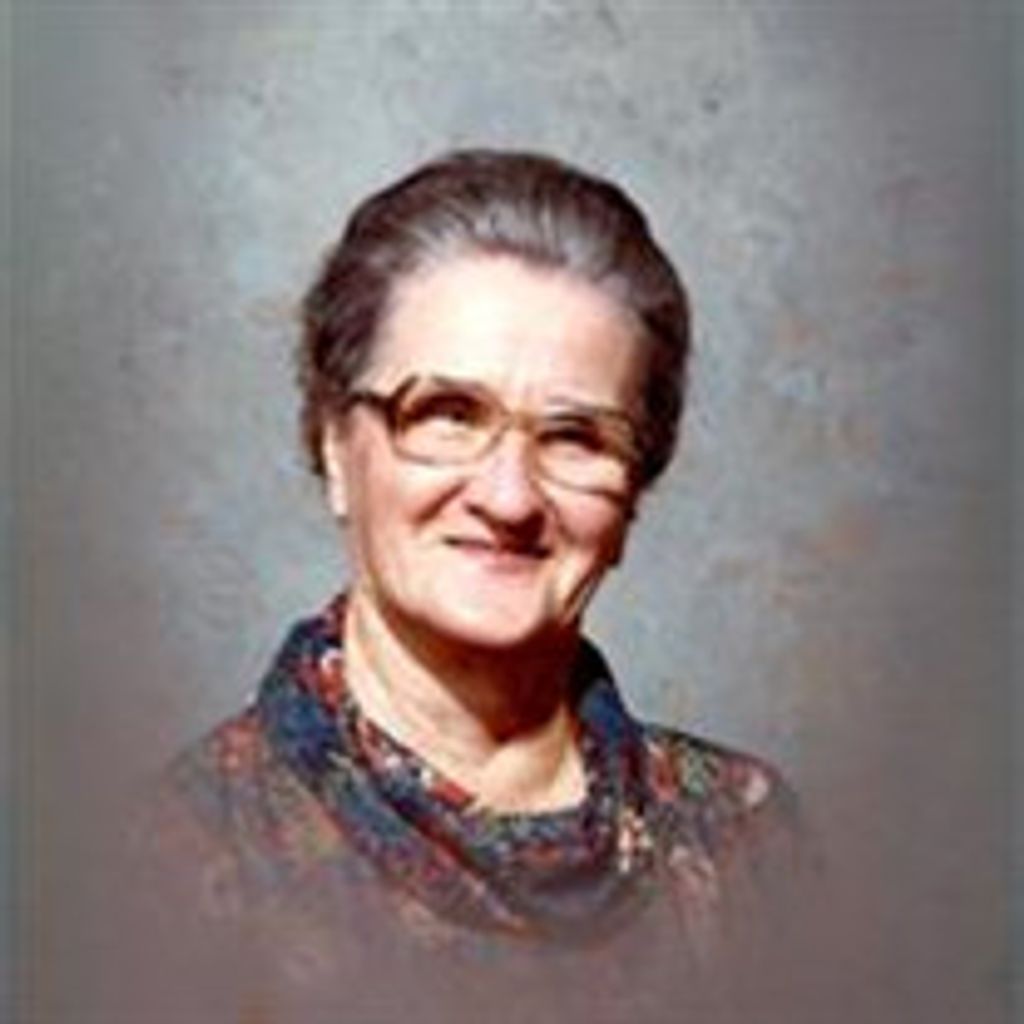 Gladys Alline Strong