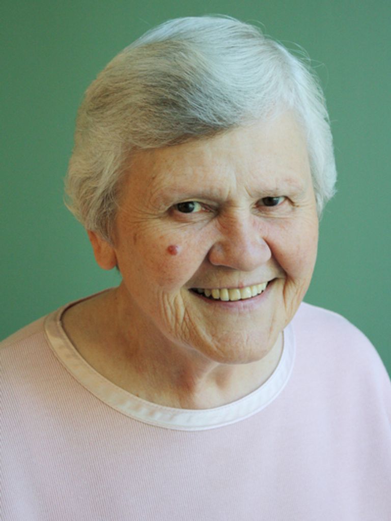 Sister Marilyn Skluzacek, Op