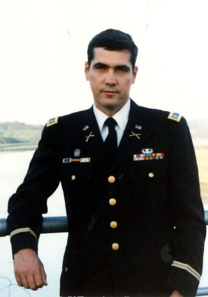 Maj. Fred W. Bowman Jr., US Army (Ret.) Profile Photo
