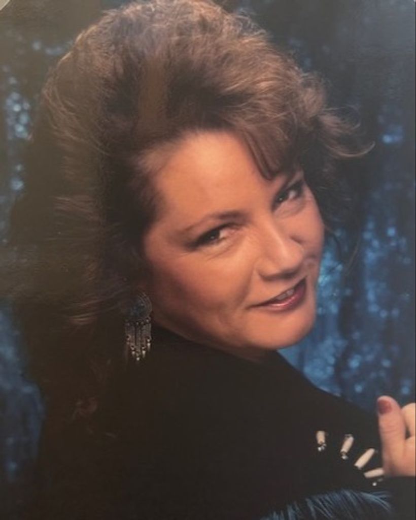 Vicky Scott Rogers