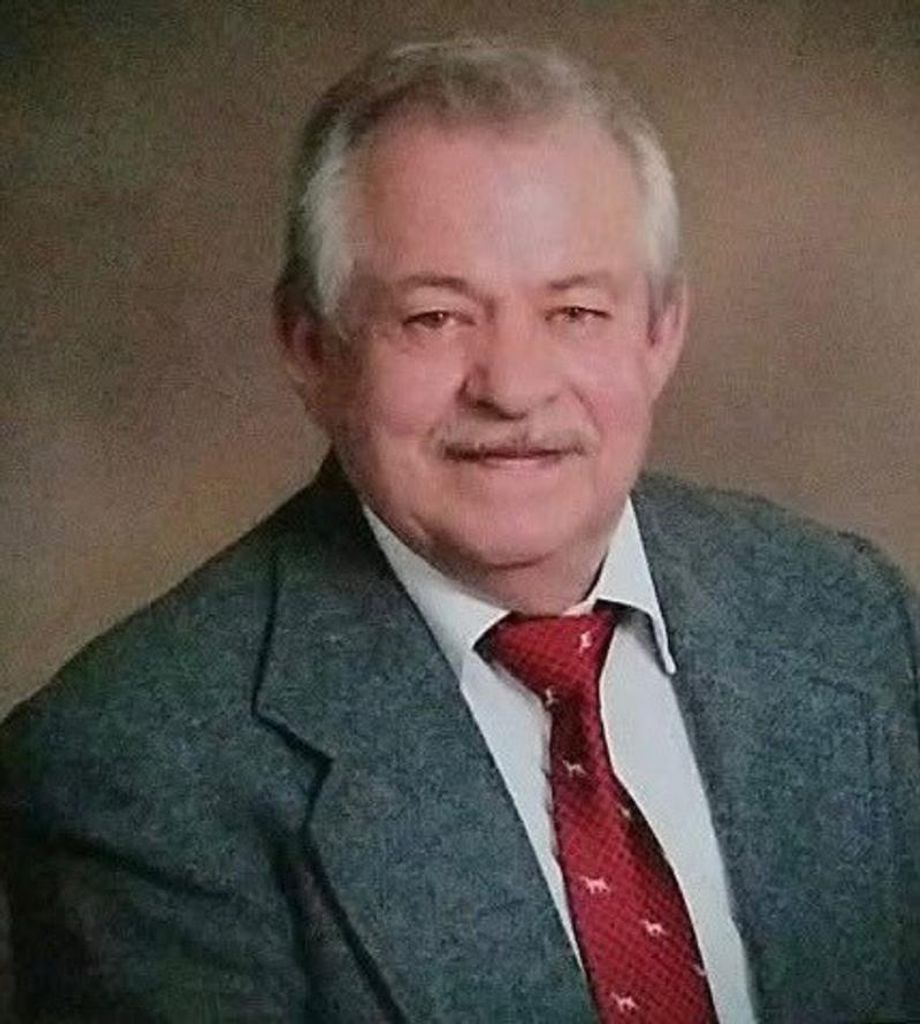 Ben Perry Harris Profile Photo
