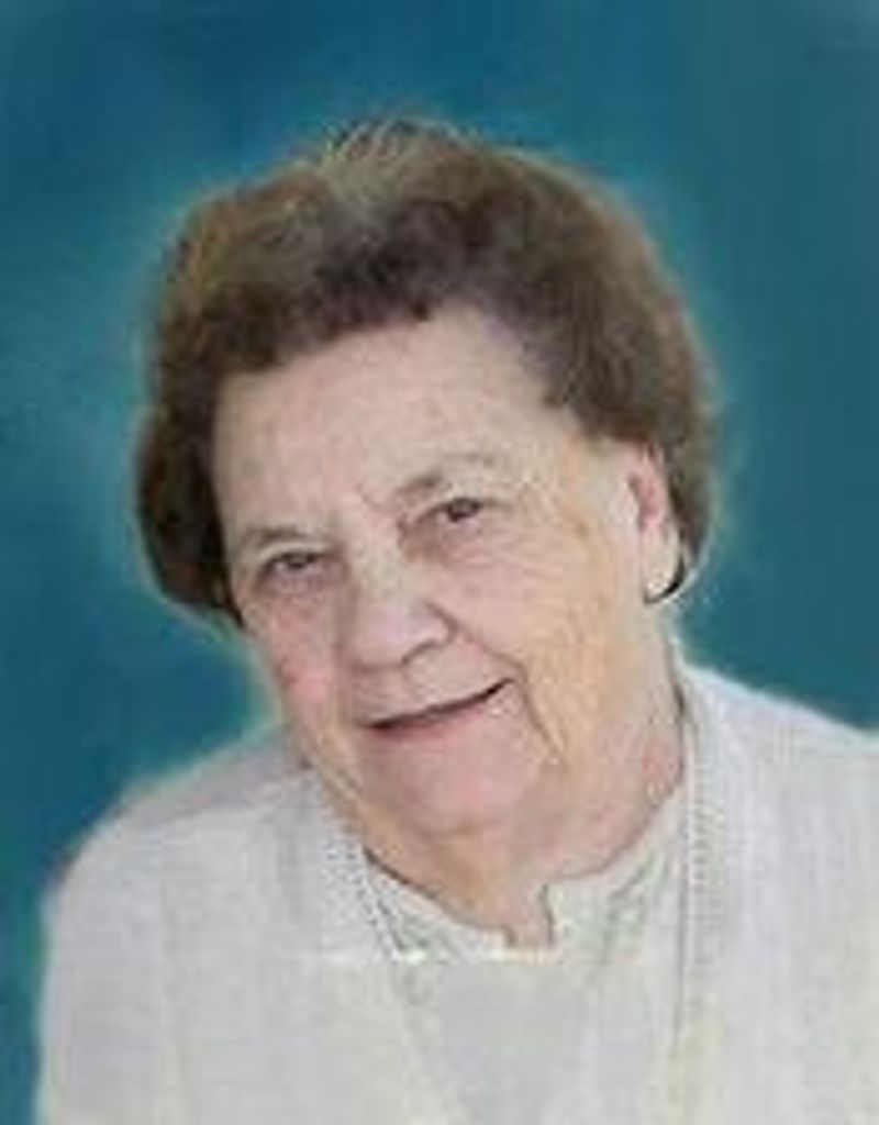 Maggie Jones Mayhew