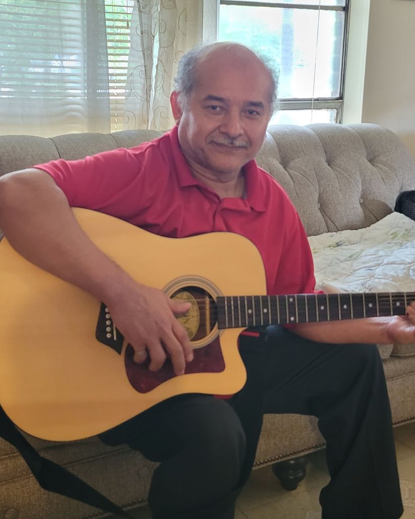 Miguel Angel Garcia