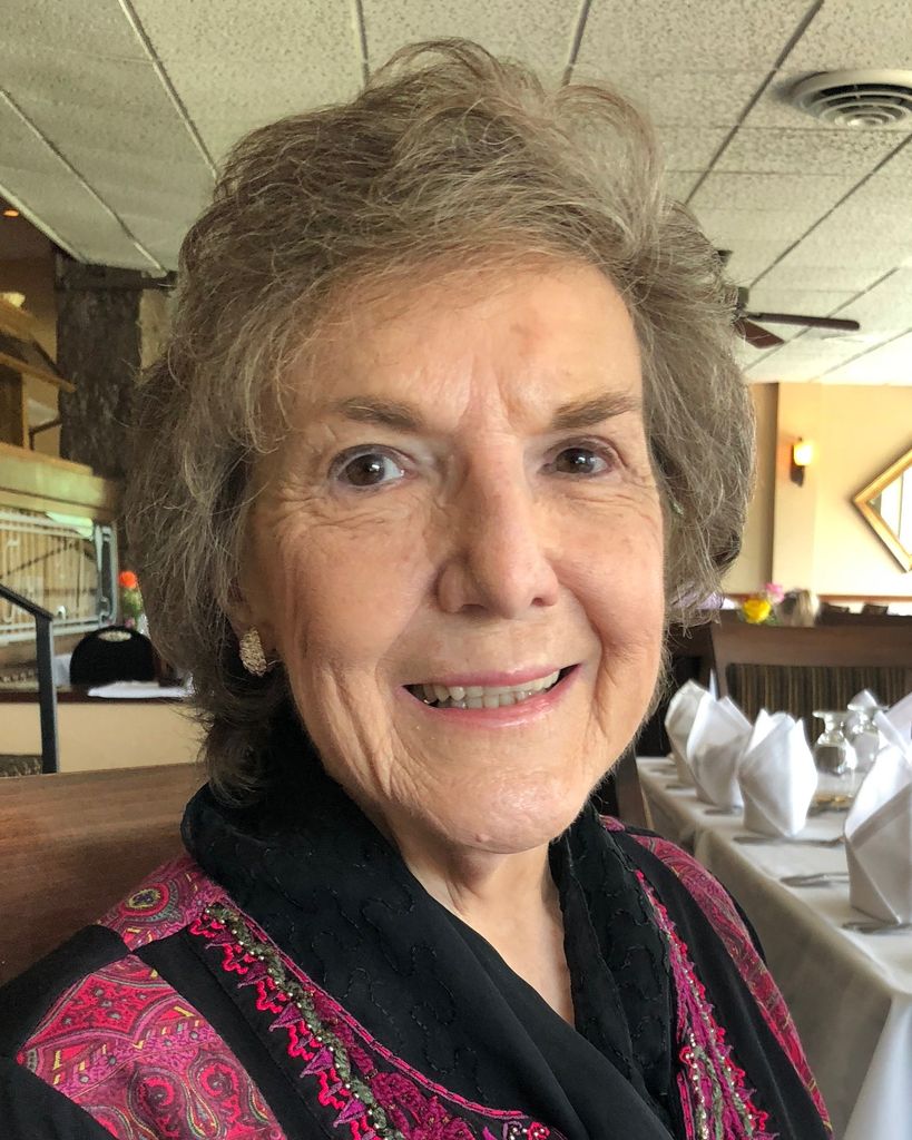 Patricia Ruth Combs