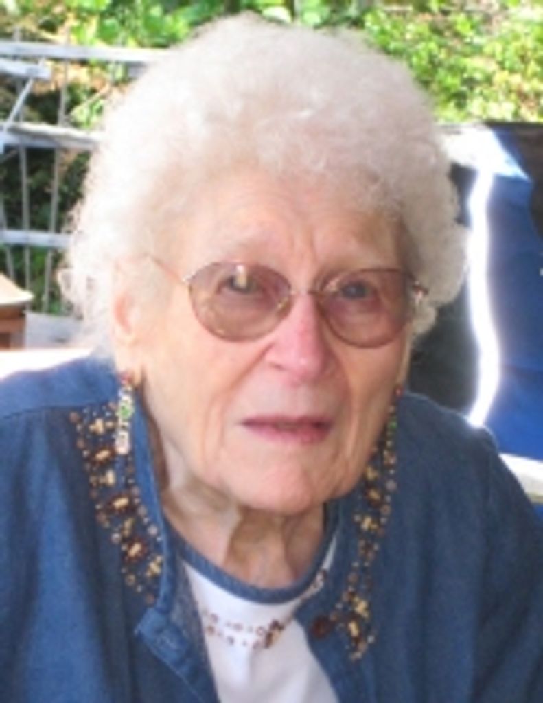 Elizabeth "Bette" Tillman