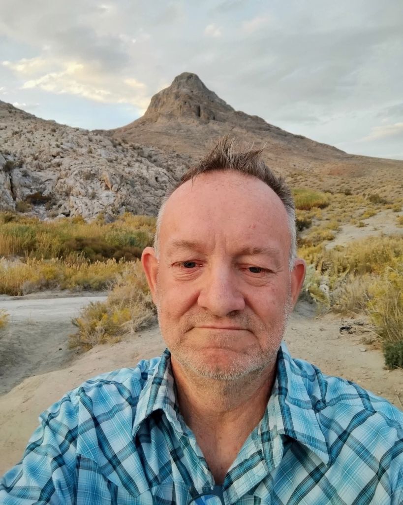 John Allan Sims Profile Photo