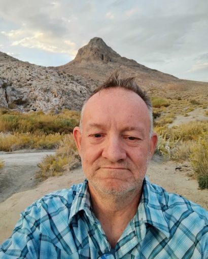 John Allan Sims's obituary image