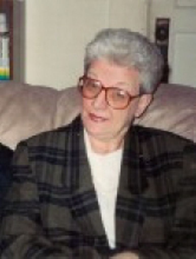 Dorothy Lee Gill Goolsby
