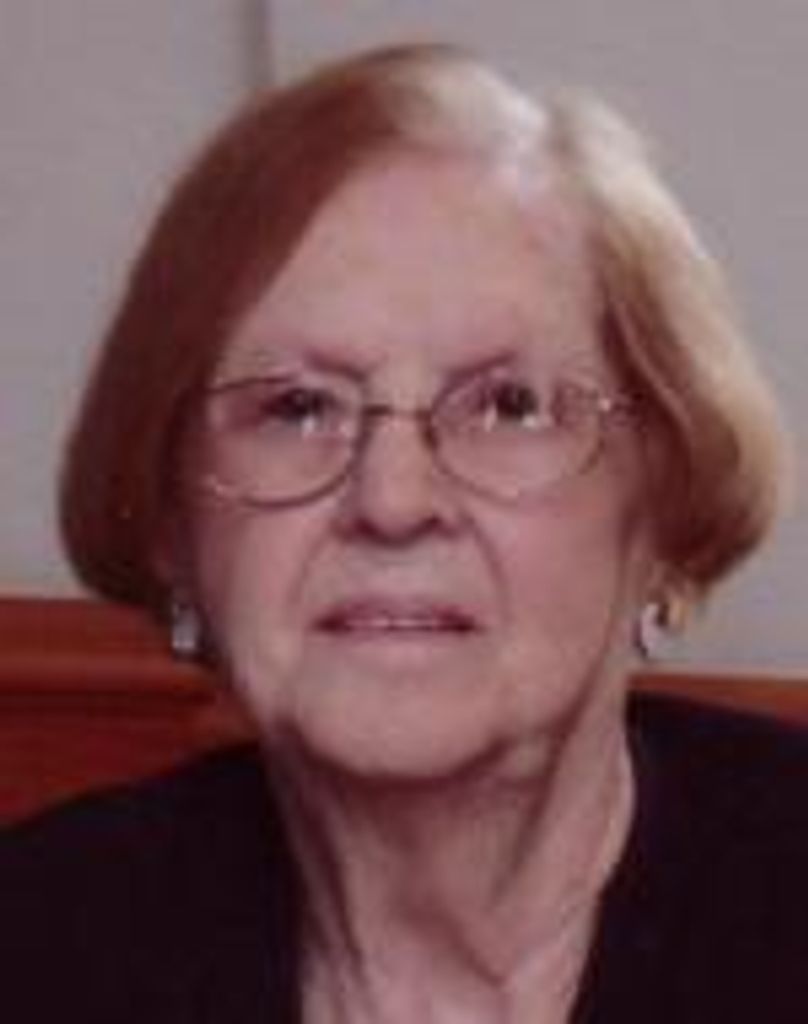 Mrs. Rodney (Mabel) Fontenot