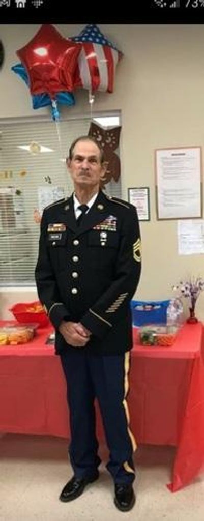 Richard Preston Profile Photo