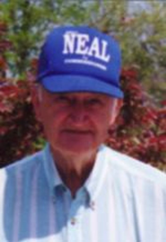 Wilbur Lee Mcchesney