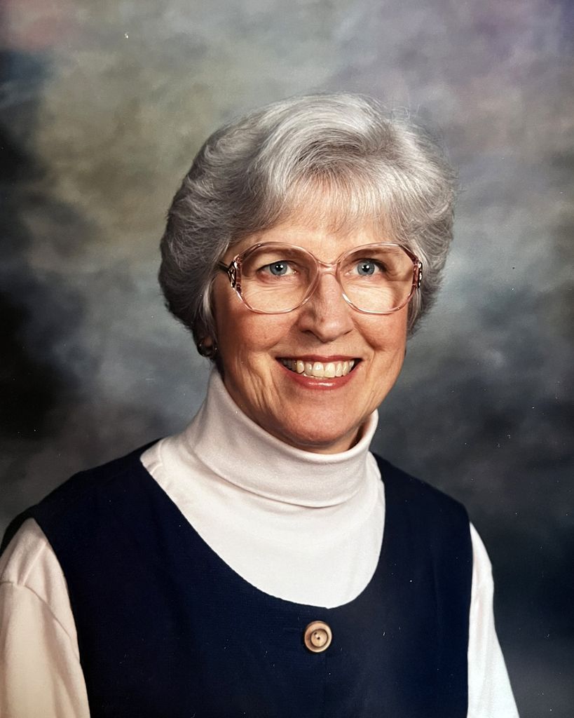 Barbara Jane Jackson