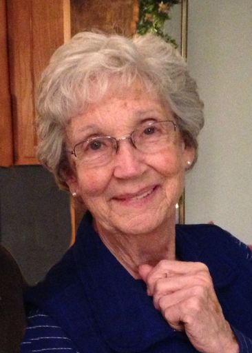 Shirley Callister's obituary image