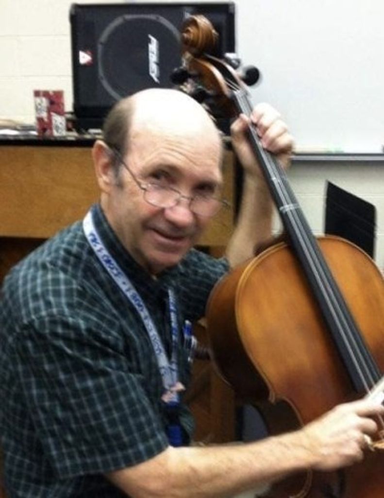 Paul Keith Berry Profile Photo