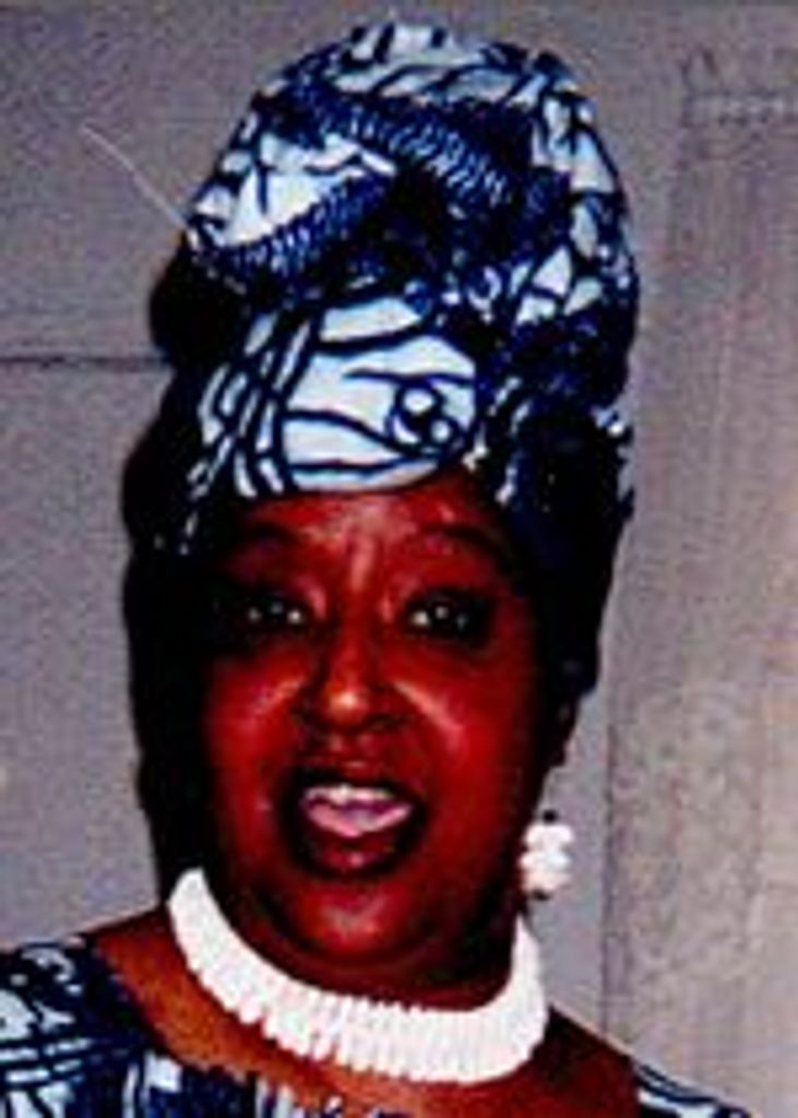 Armenthia “Ment” Denise Gilreath