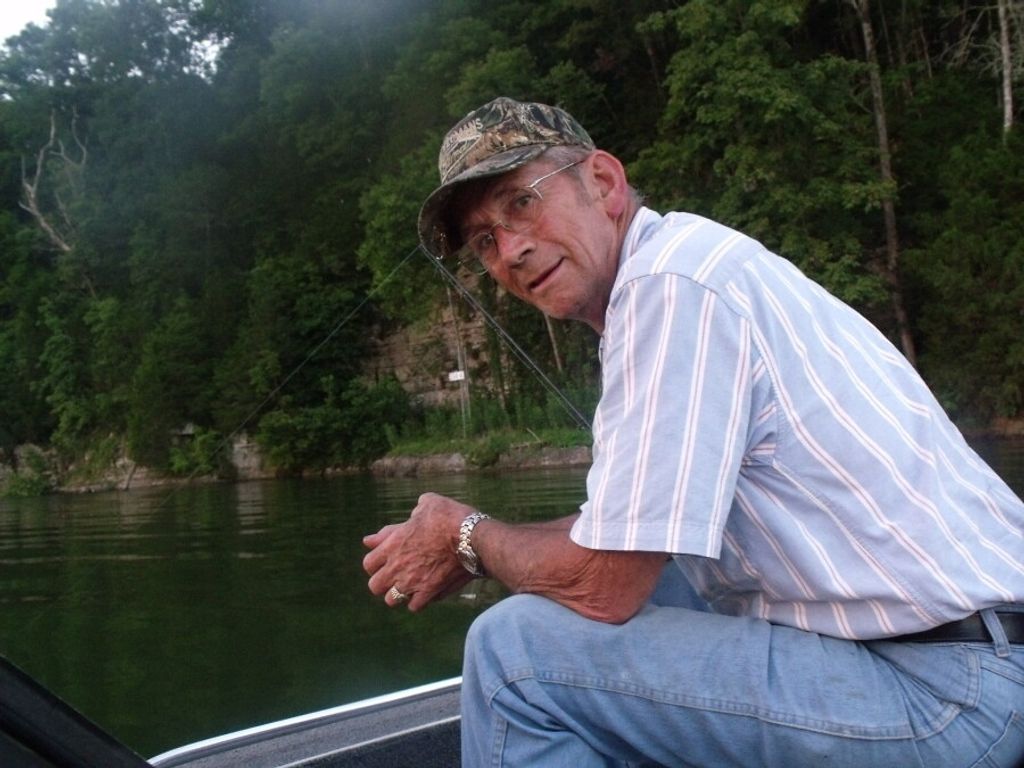 Fred Thrasher Profile Photo