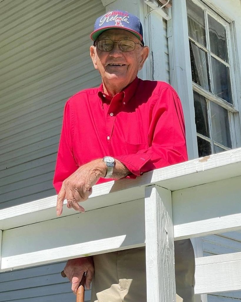 Albert Lamar Robertson