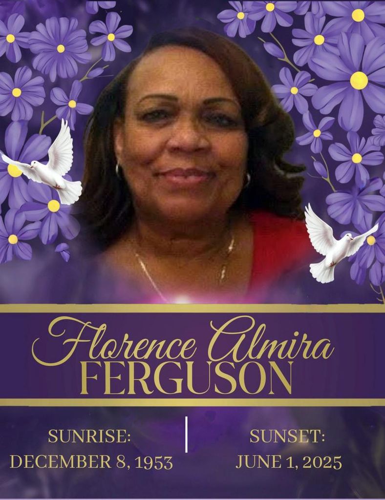 Ms. Florence Ferguson Profile Photo