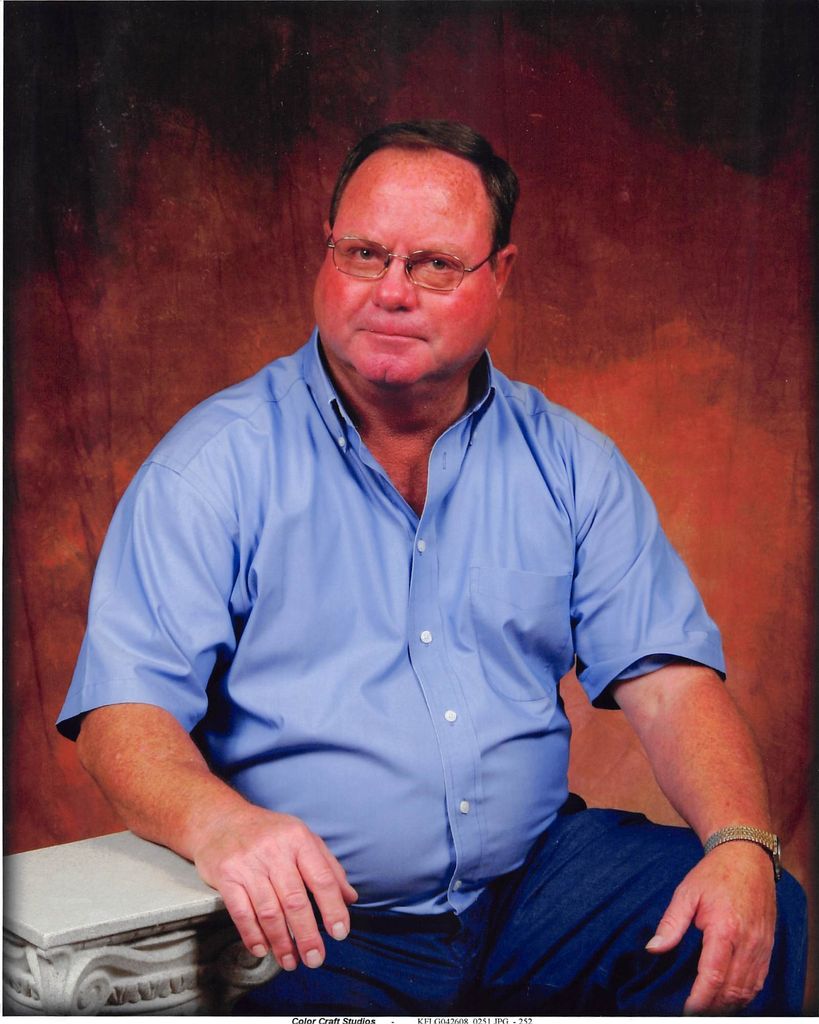 Jerry Mullis Profile Photo