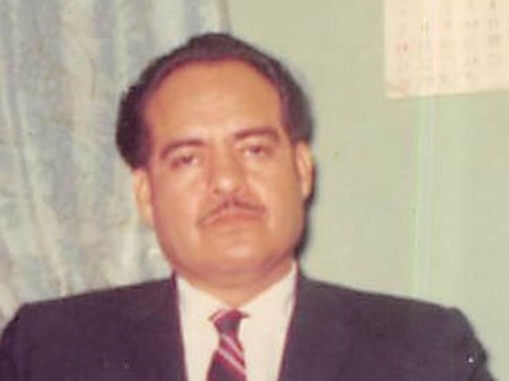 Jose G. Urbina