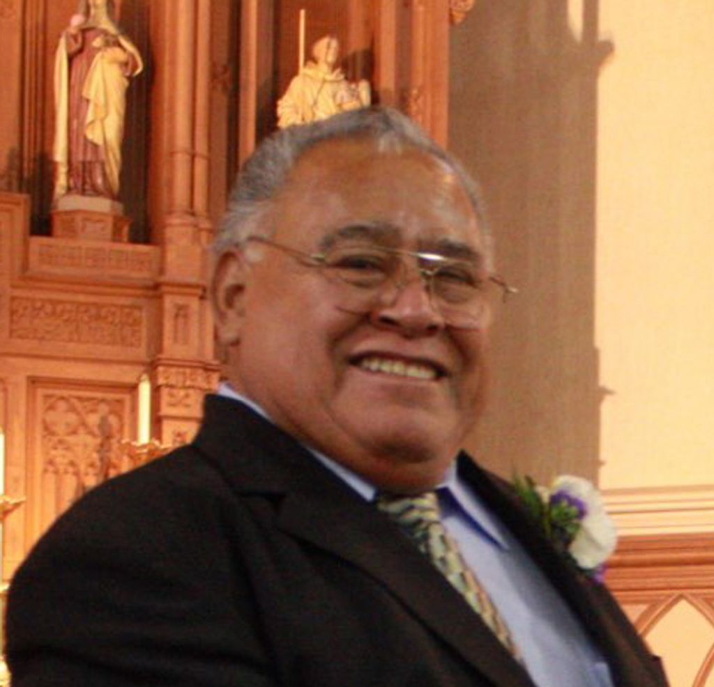 Ricardo "Richard" Bustos Barrientez