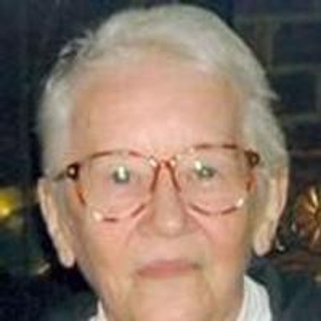 Betty Ann Scott
