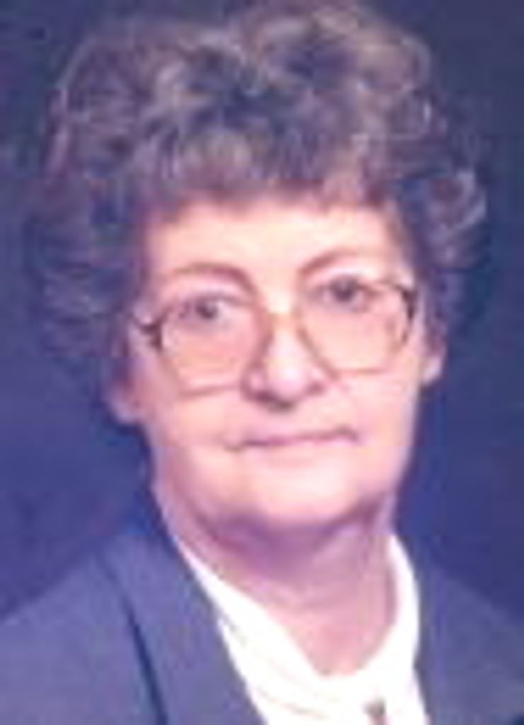 Inez Nadine (Turner) Brown