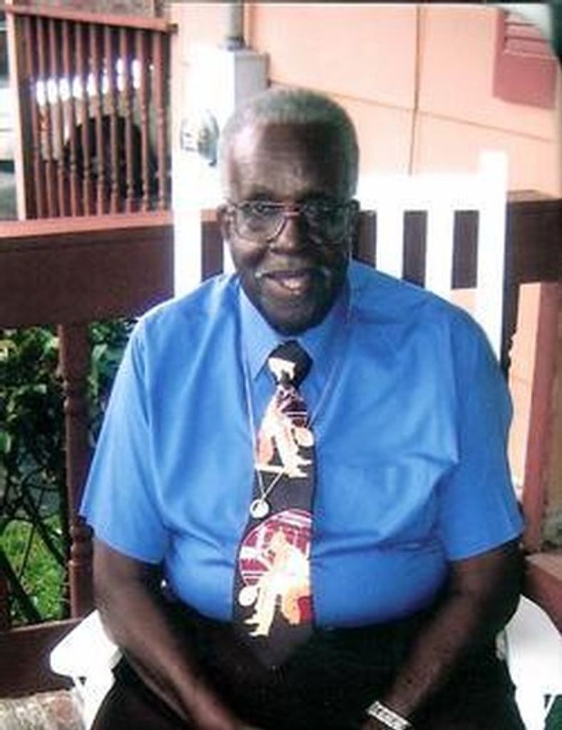Sam Smalls, Sr.