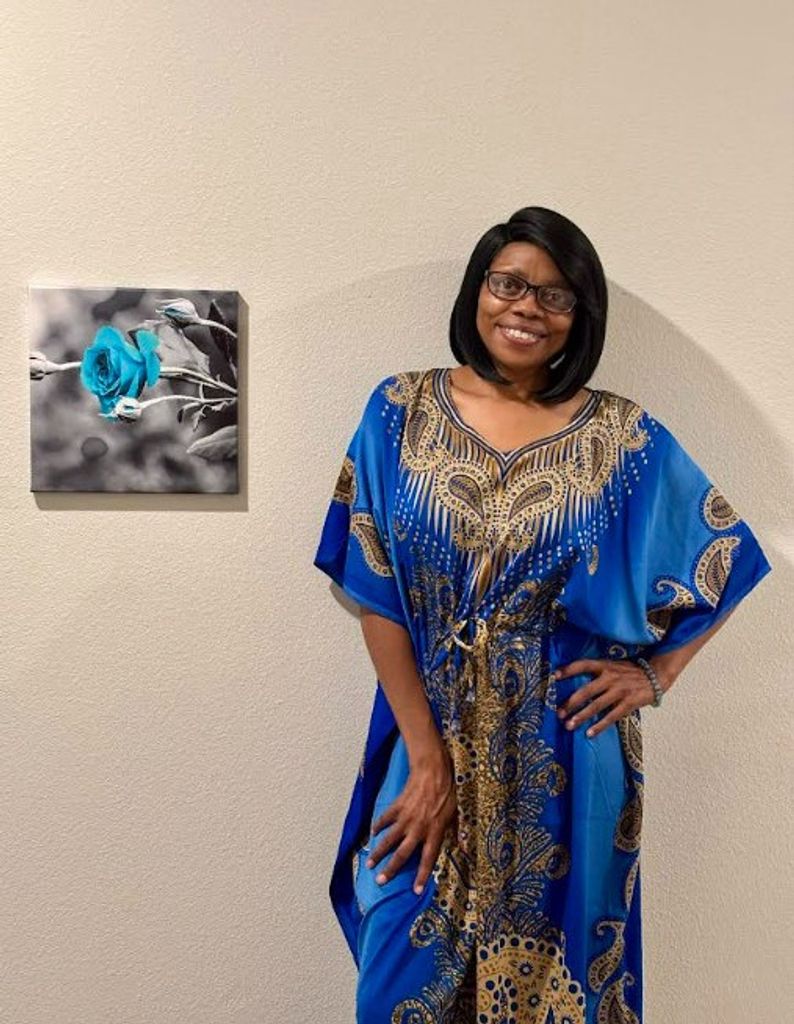 Cathia Scherele (Redwine)  Watson