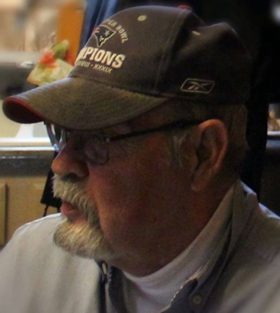Charles P. Harbaugh, Jr