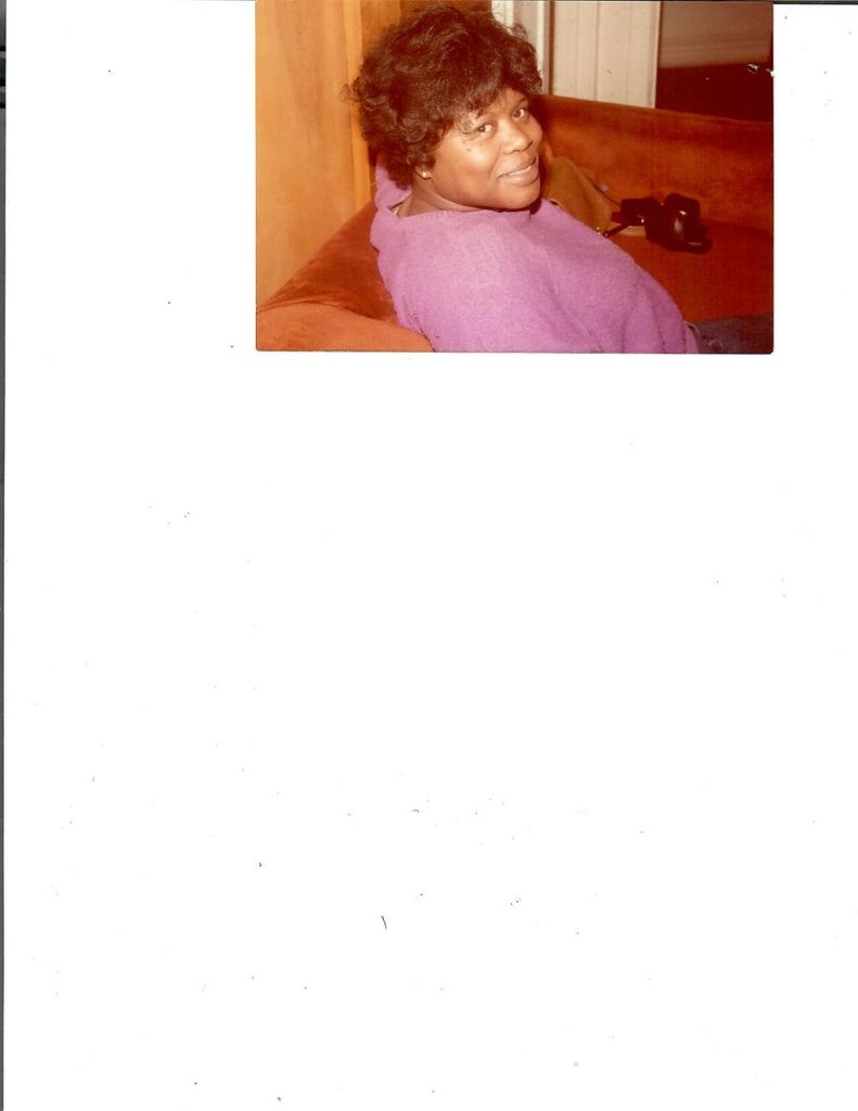 Mrs. Effie Mae Davis