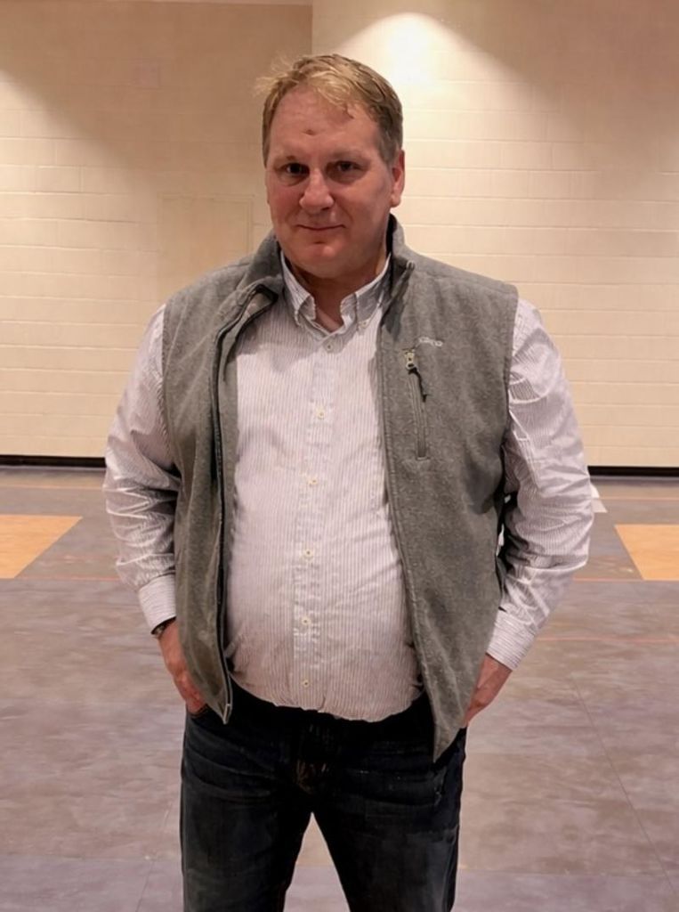 Michael Joseph Ainsworth Profile Photo