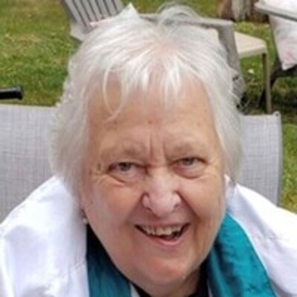 Mary Ann Peterson