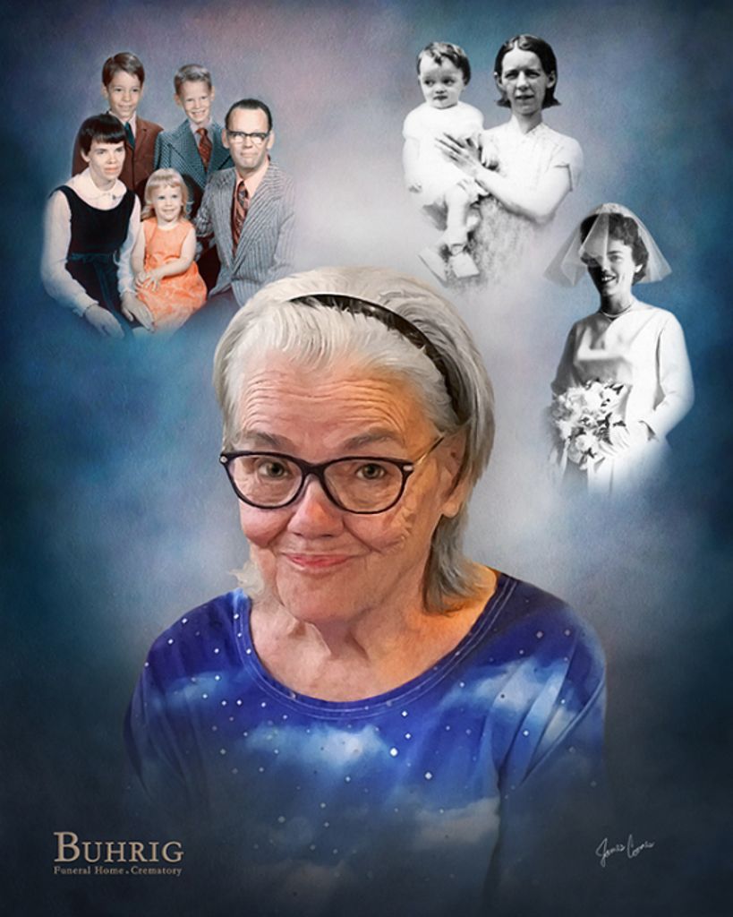 Yvonne Marie (Groft)  Bollendorf