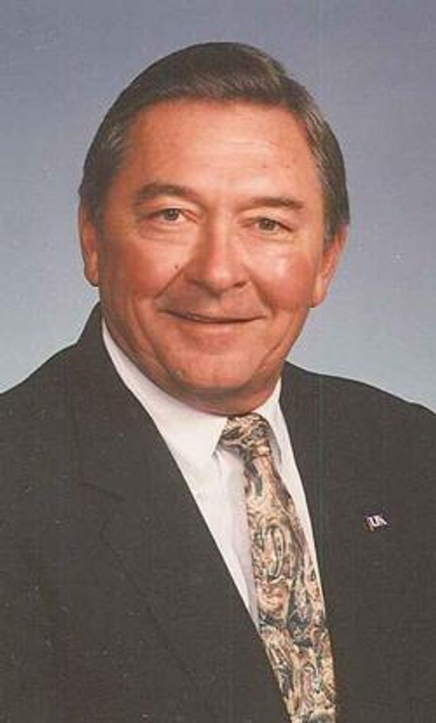 Walter John Walla