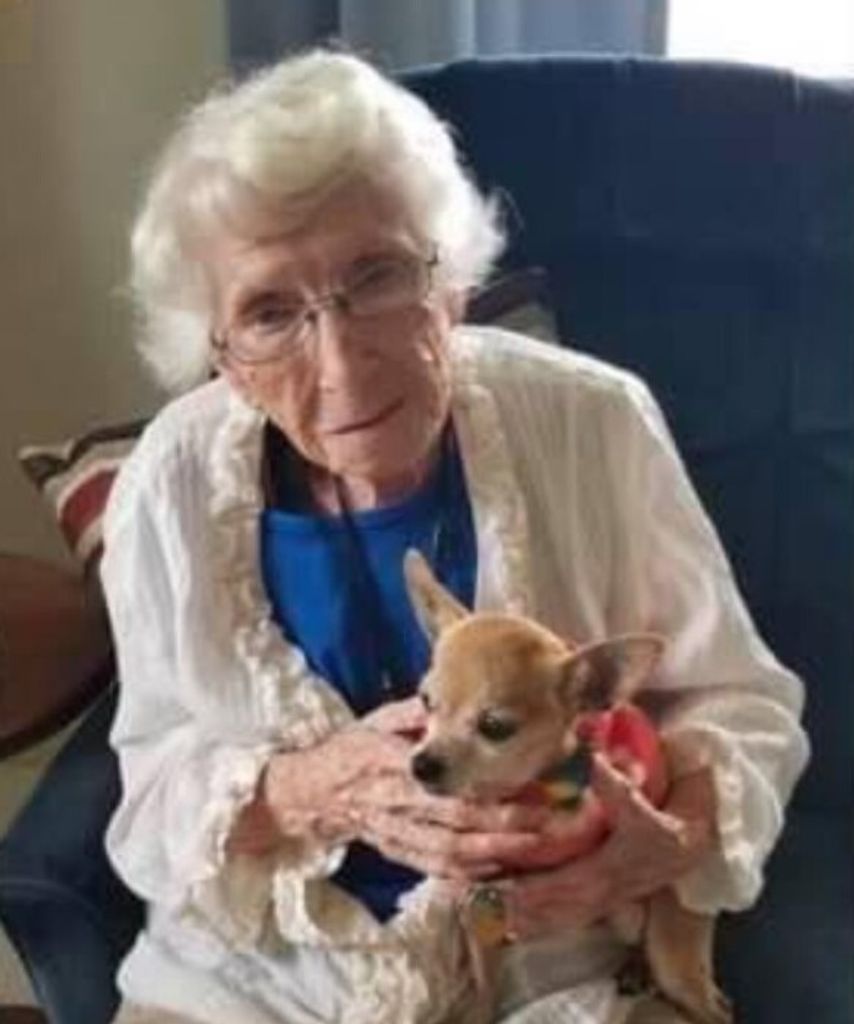 Betty Jean Horn