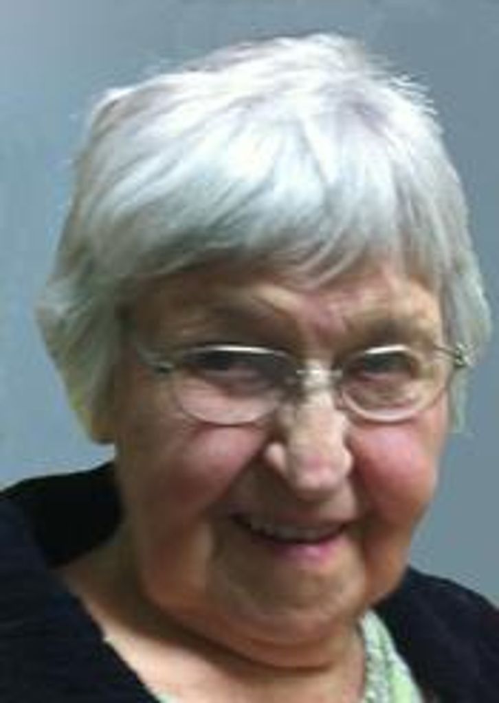 Betty M. Durbin