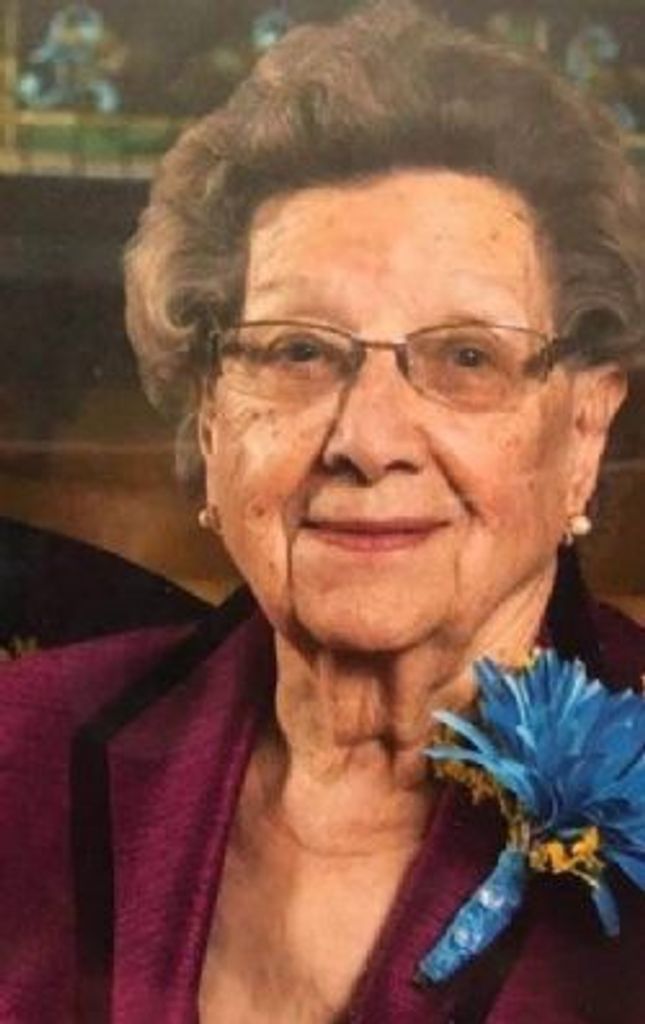 Betty Hayes
