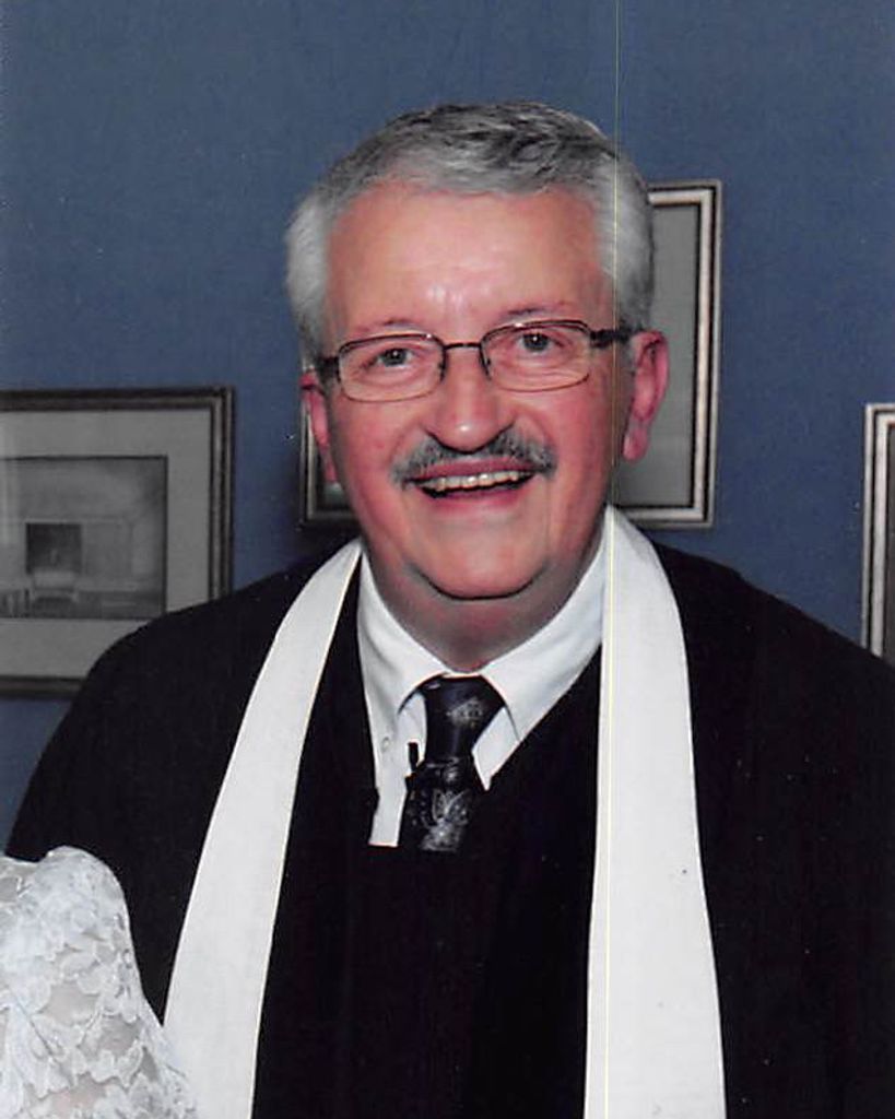 Rev. Dr. Arnold "Arn" Duane Schaper