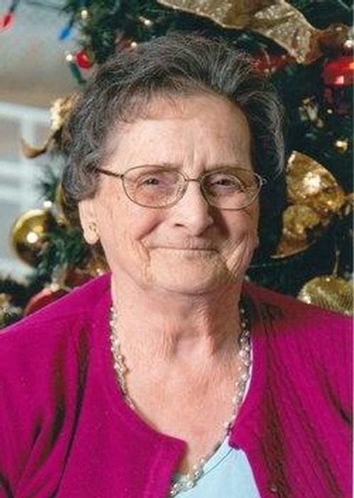 Marion Floretta Tidd