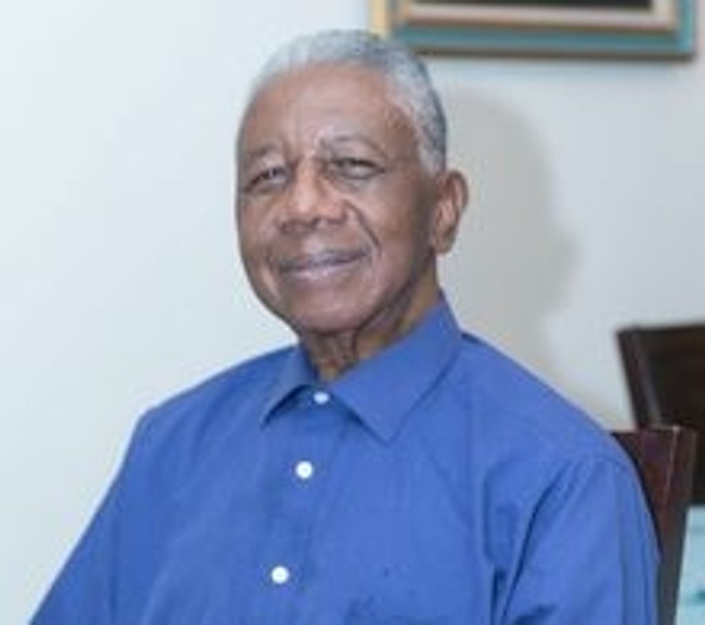 Mr Walter Harrell
