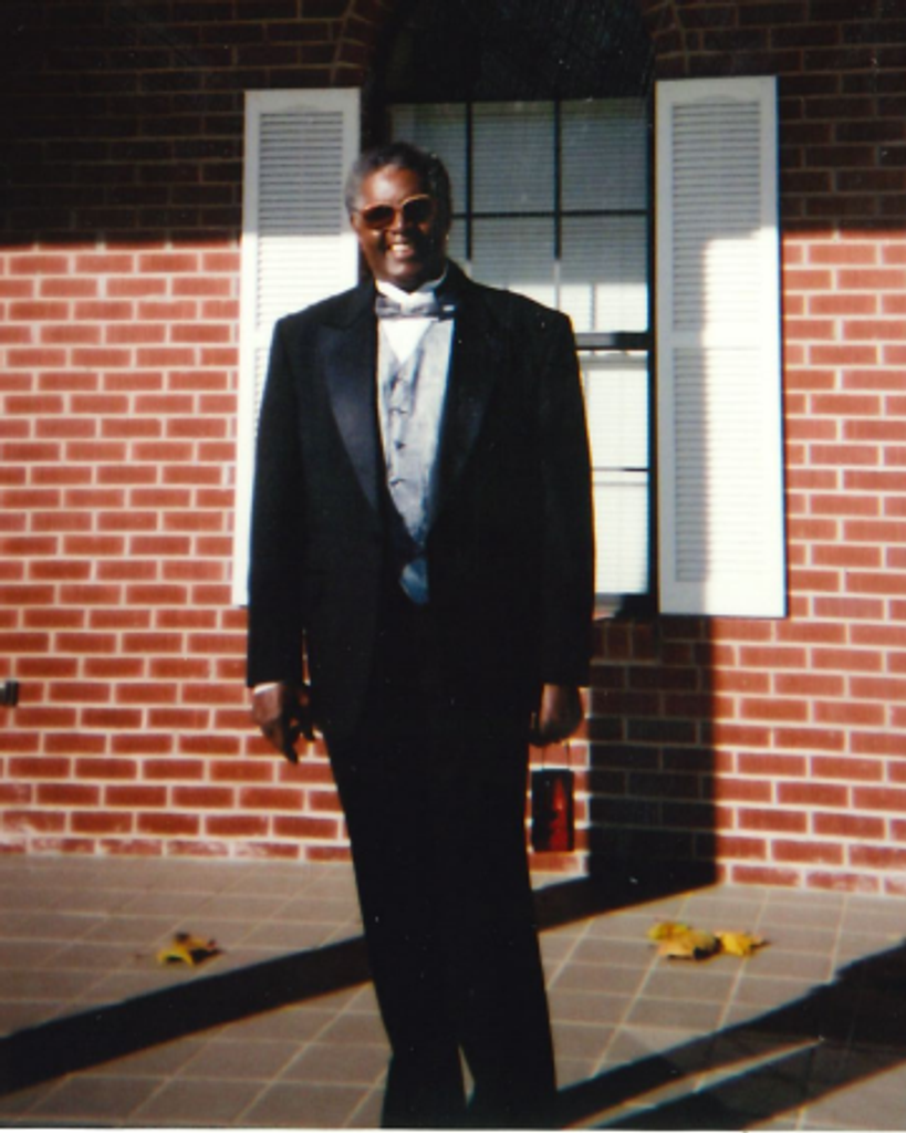 Mr. Dennis Pate, Jr.