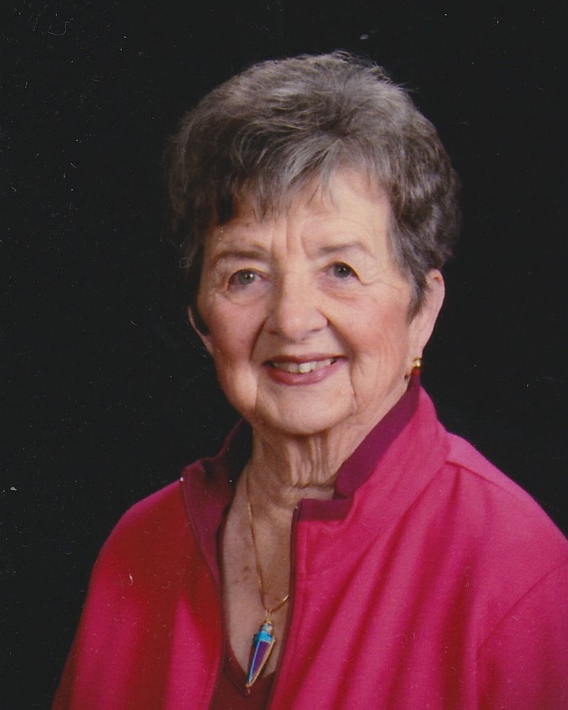 Marilyn Jean Tanner