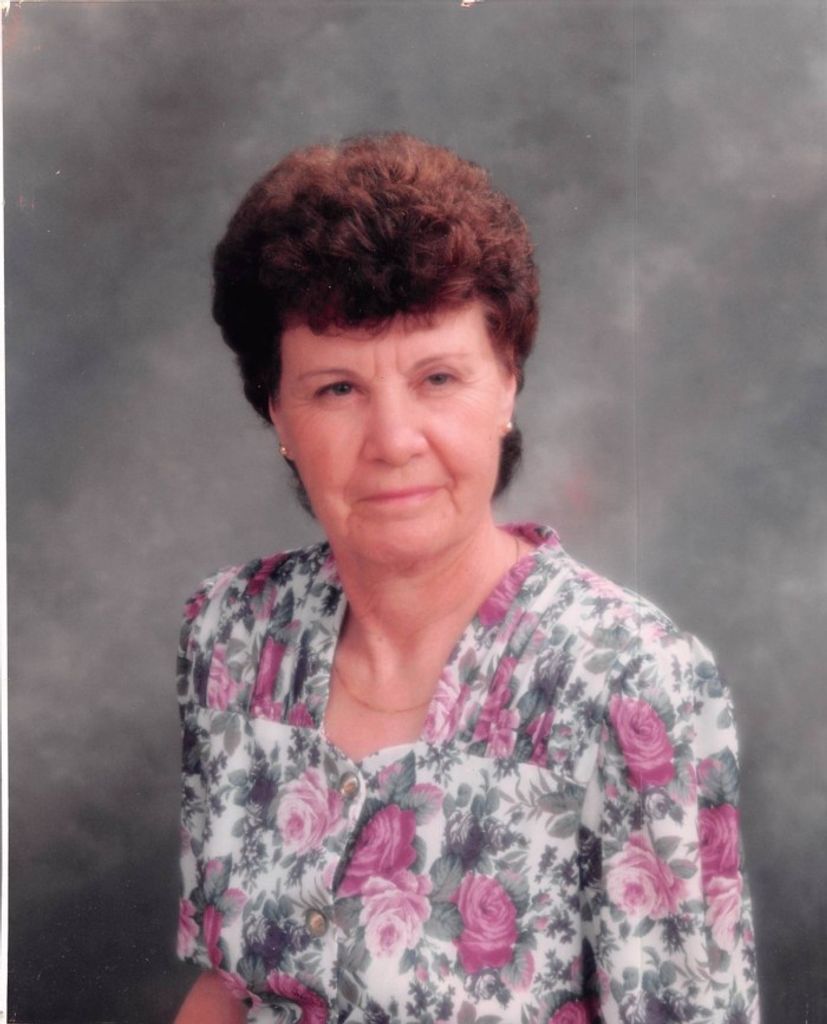 PATSY E. WINCHESTER