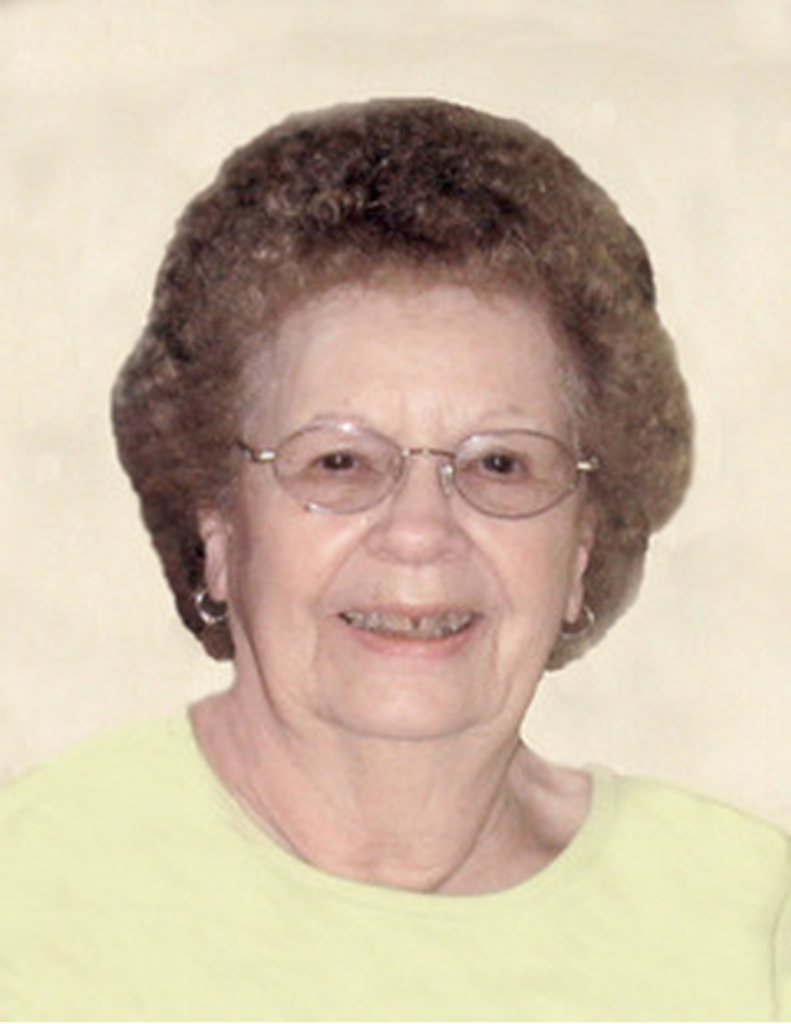 Mary  Evelyn  (Mcbride) Overton Profile Photo