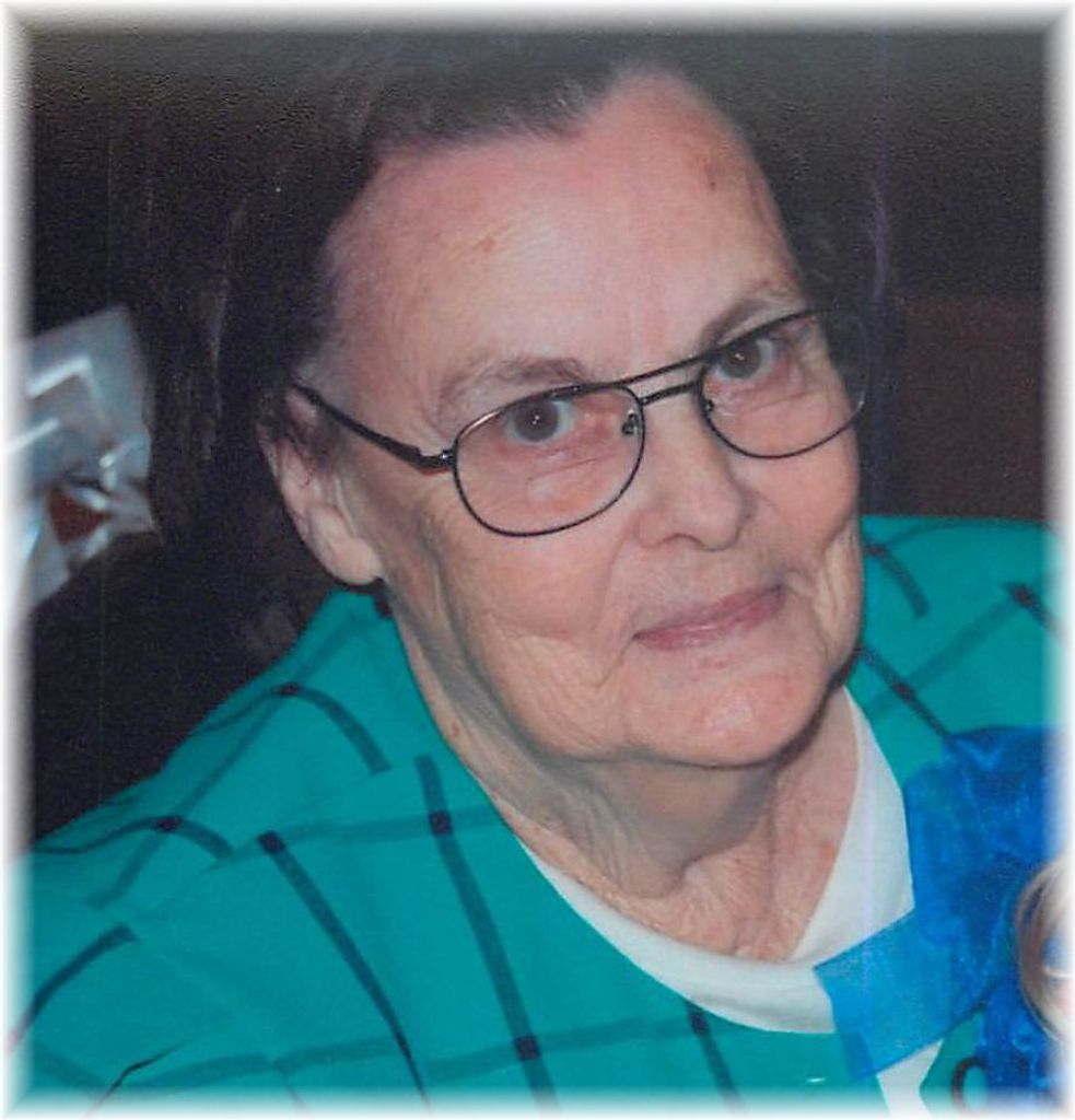Betty Lucille (Harrison)  Smith