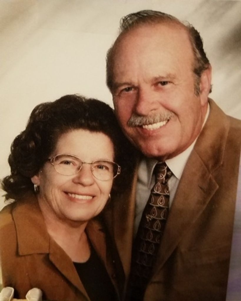 Charles And Joann Britton / Reich-Britton