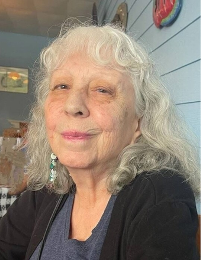 Patricia Ann (Goulart) Silvia