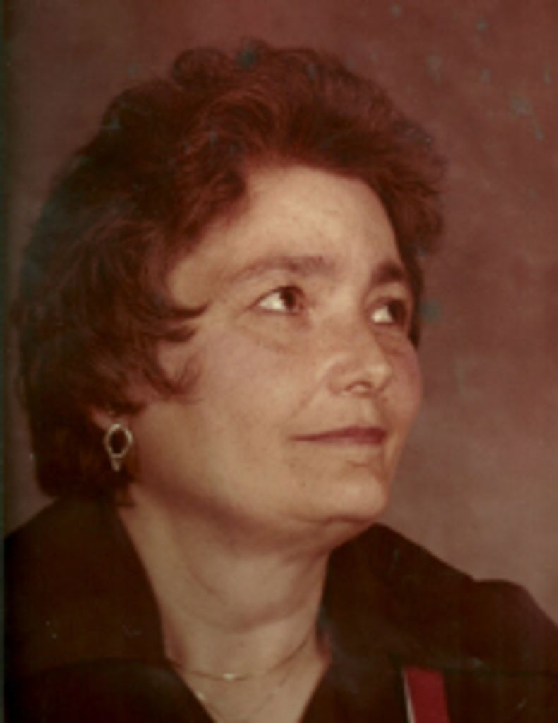 Ruby Pauline Davis